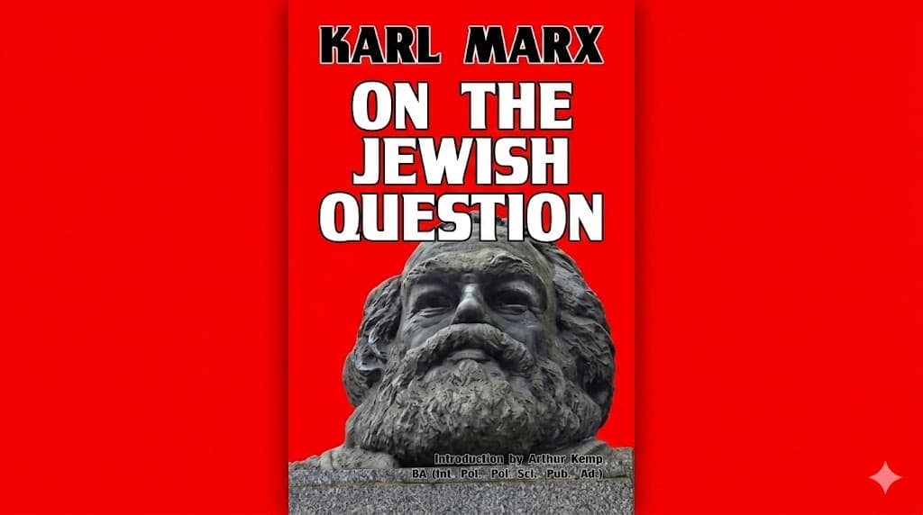 Featured image for Karl Marx's On the Jewish Question (1844) A Critical Book Review from the Perspective of Socialist Jurisprudence